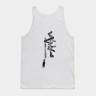 God Guns Freedom Tank Top